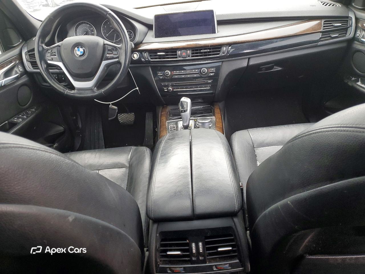 BMW X5 2017