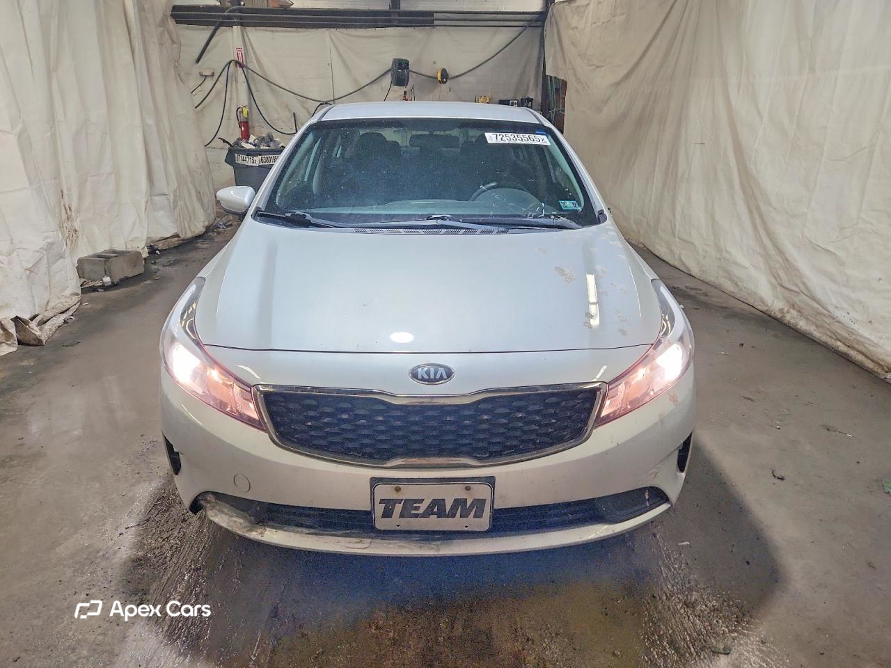 Kia Forte 2018