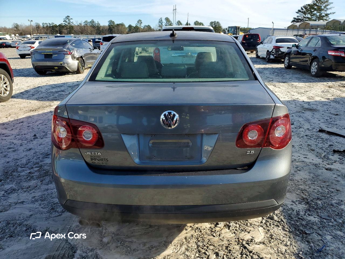 Volkswagen Jetta 2009