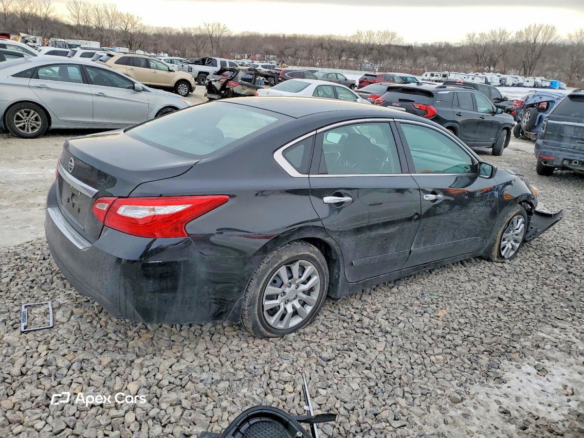 Nissan Altima 2017
