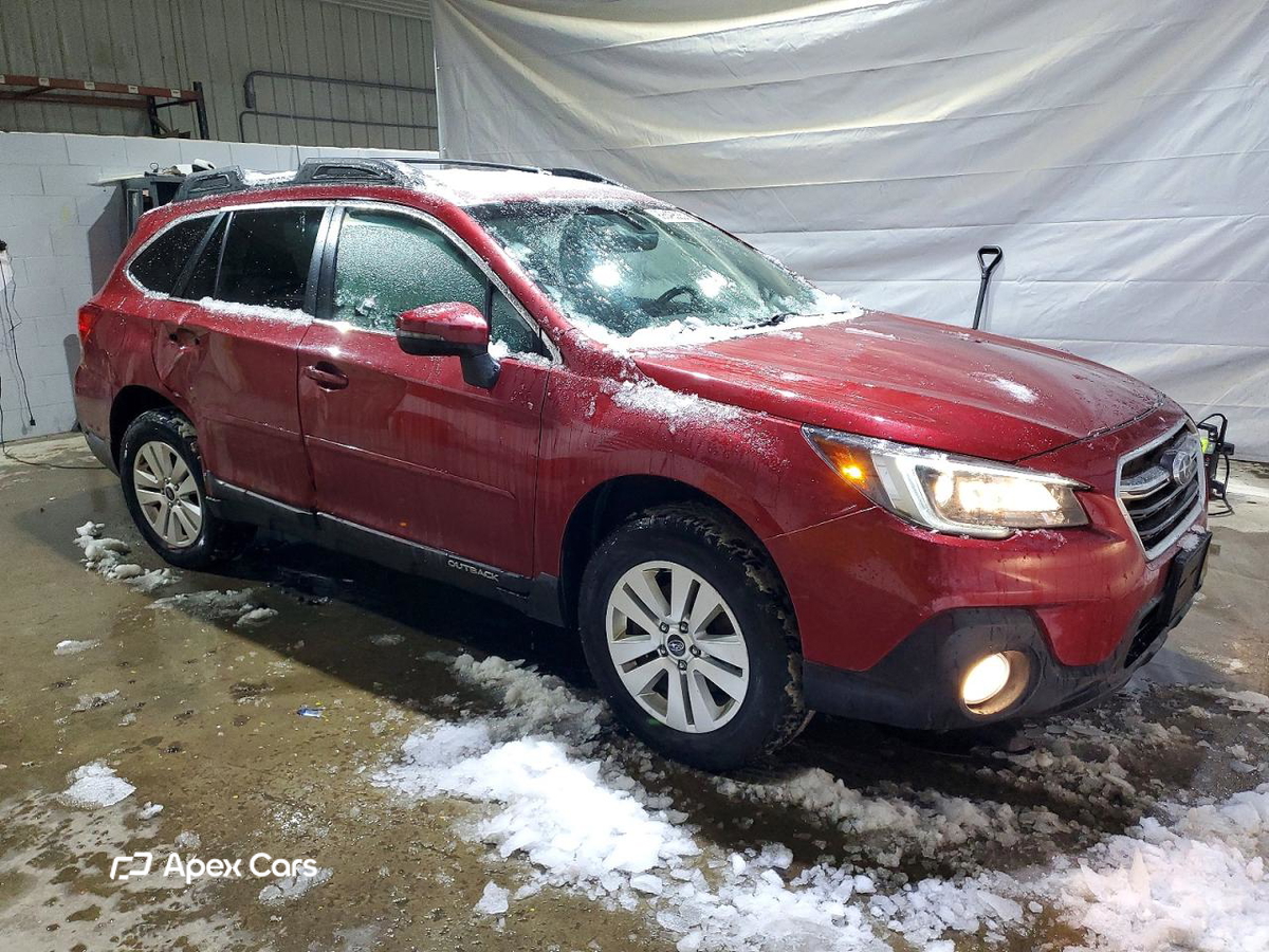 Subaru Outback 2018
