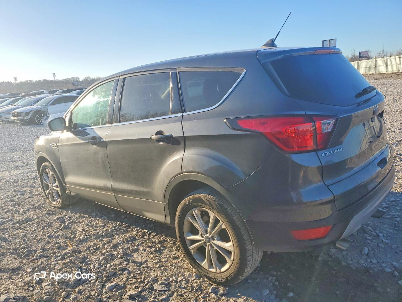 Ford Escape 2019