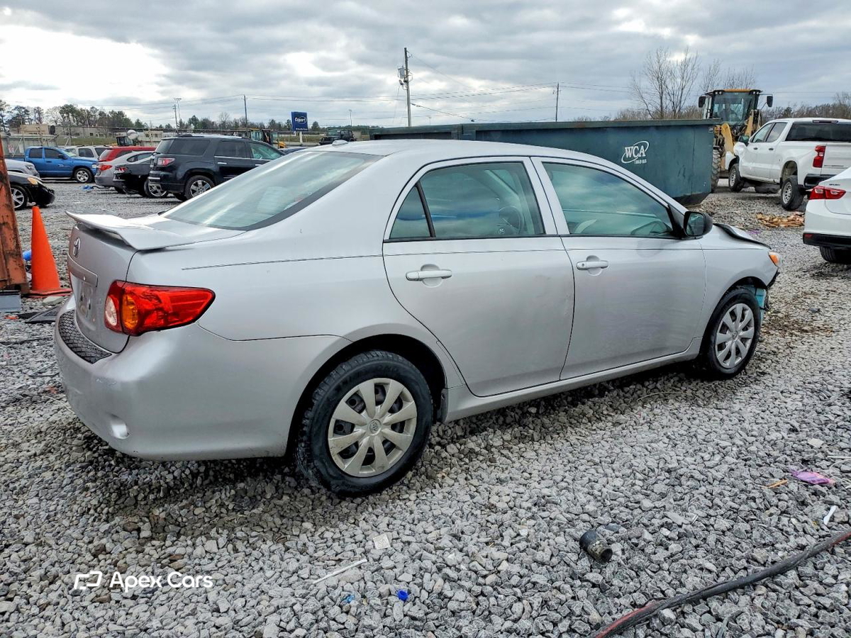 Toyota Corolla 2010