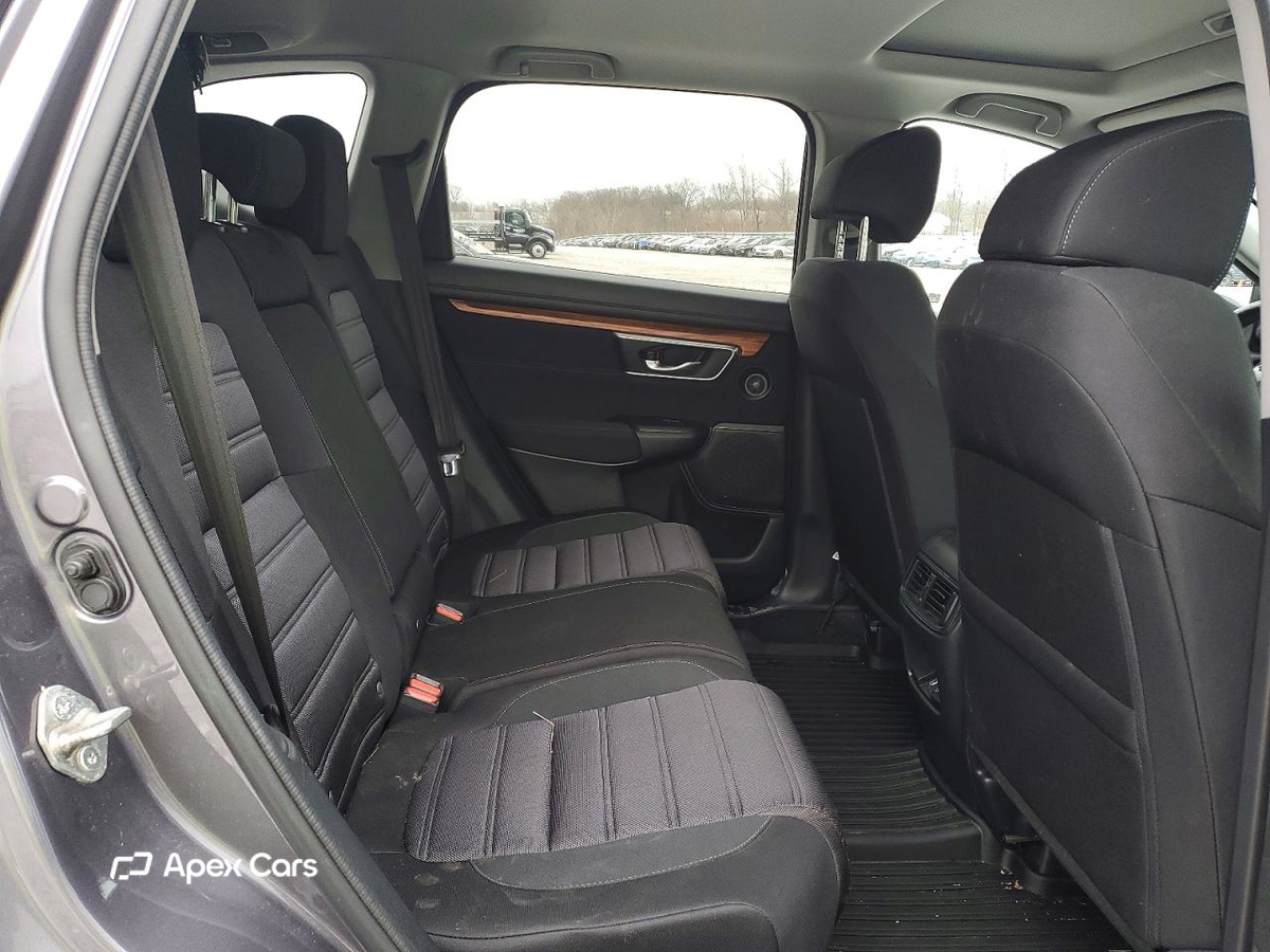 Honda CR-V 2020