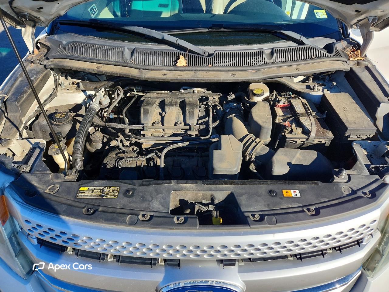 Ford Explorer 2011