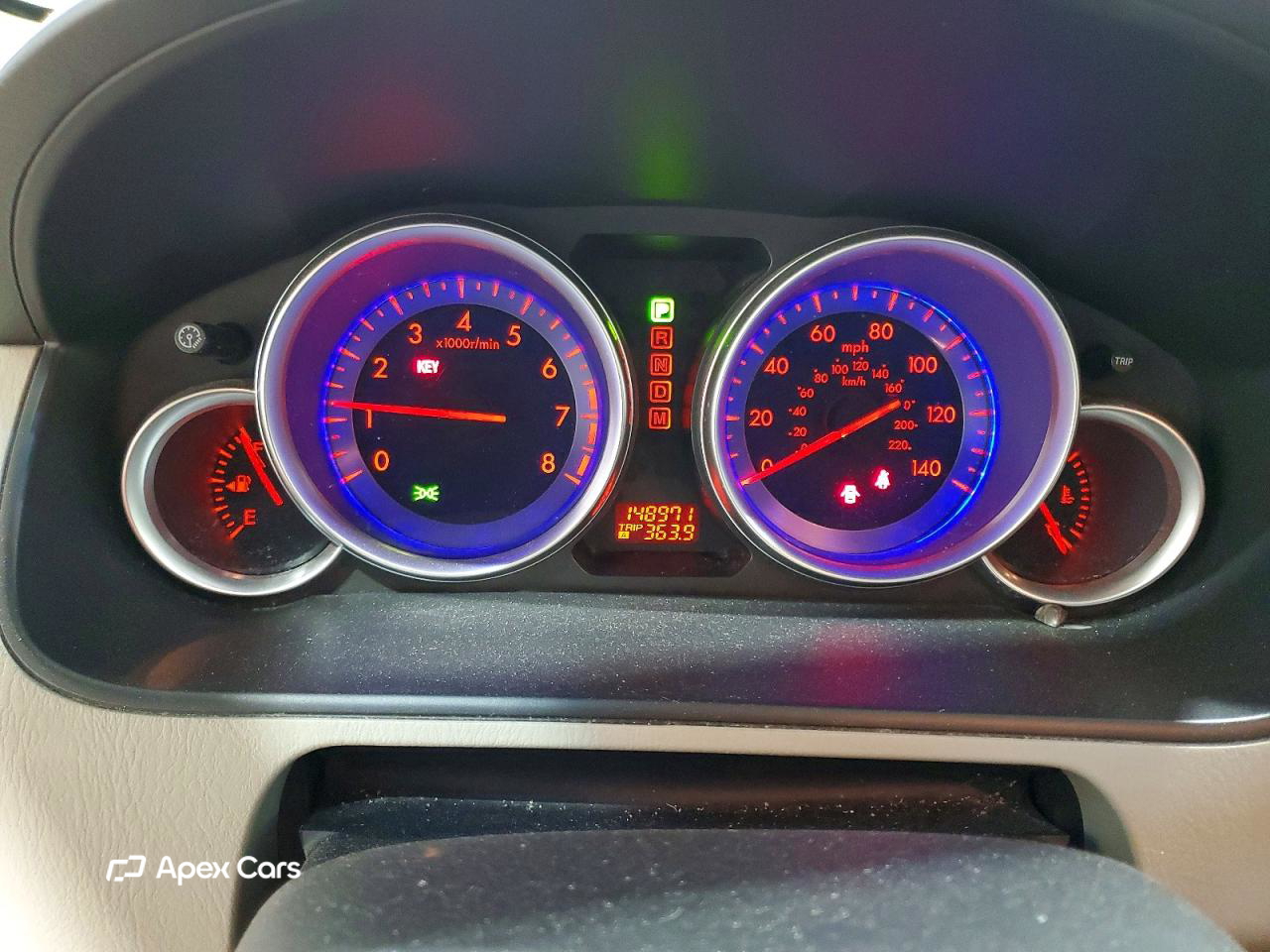 Mazda CX-9 2008