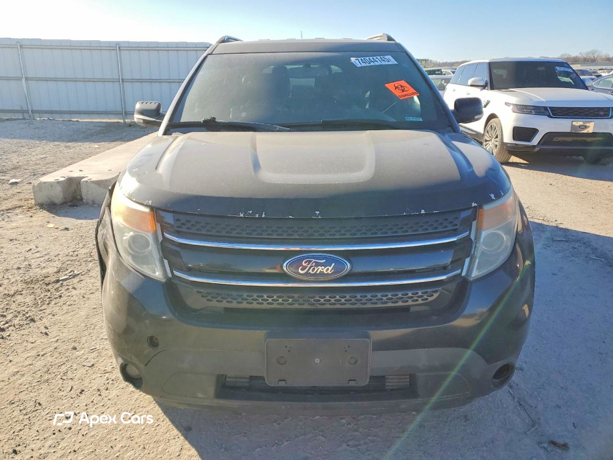 Ford Explorer 2013