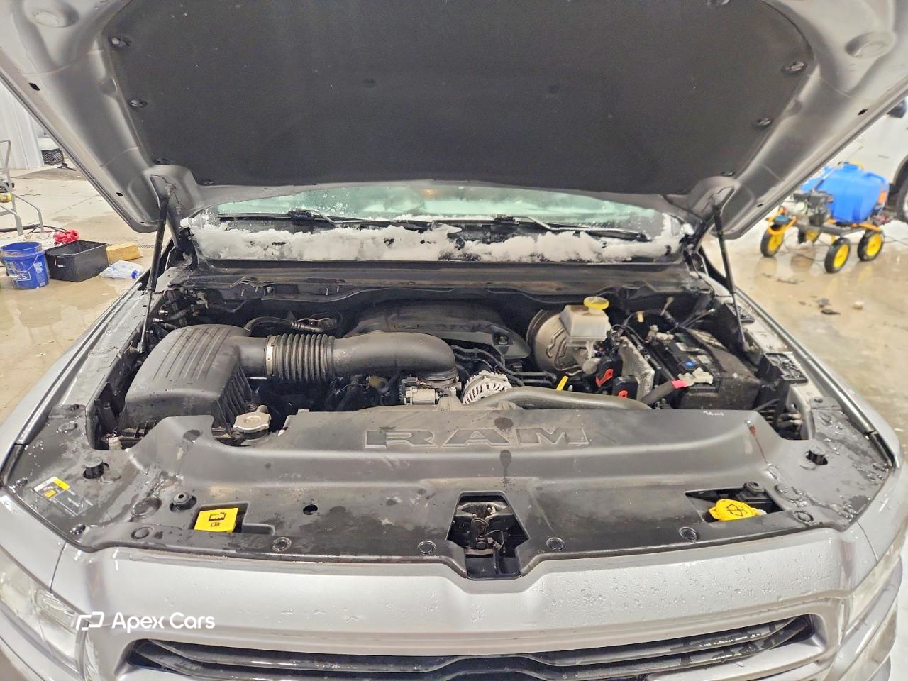 RAM 1500 2021