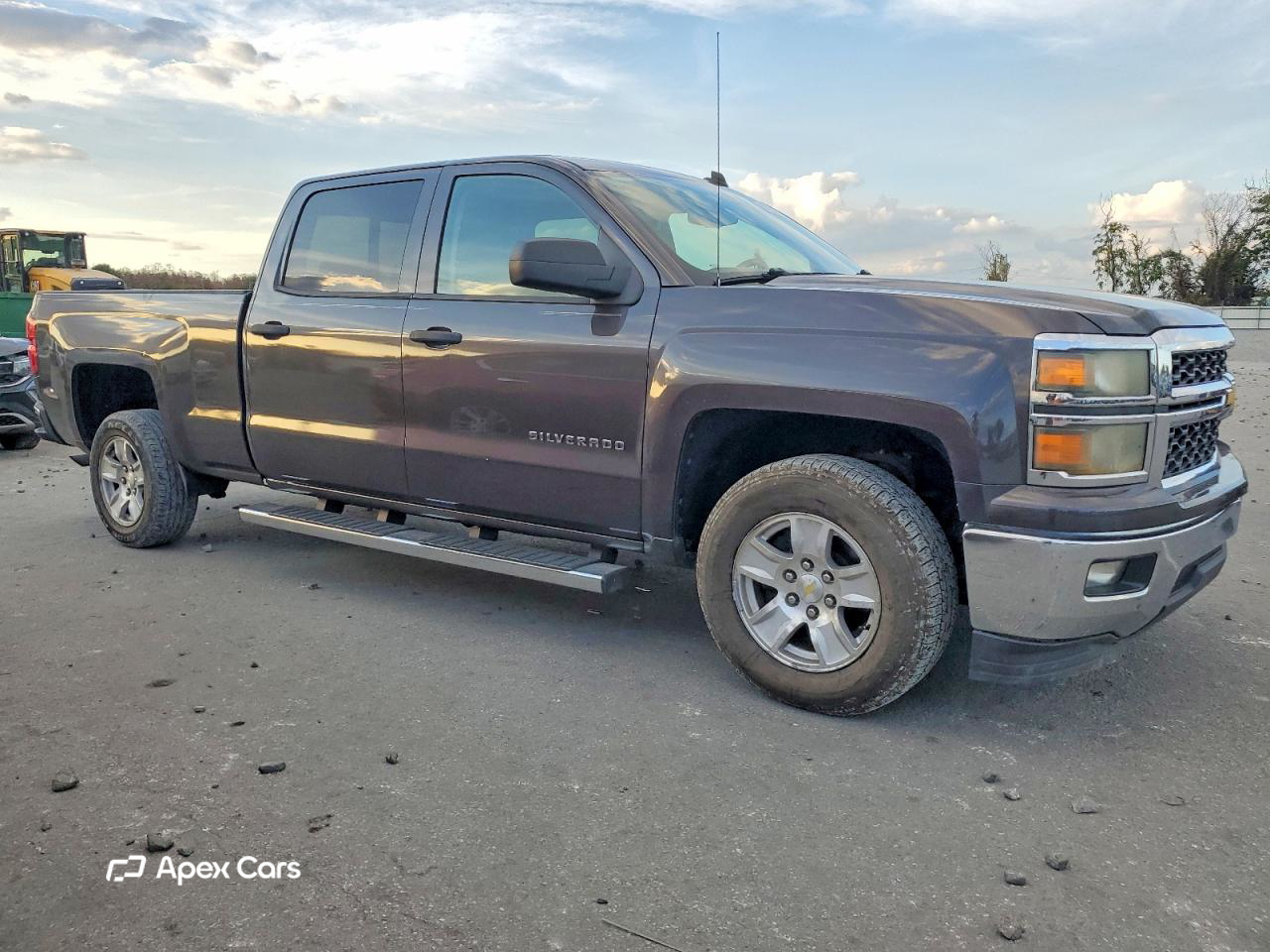 Chevrolet Silverado 2014