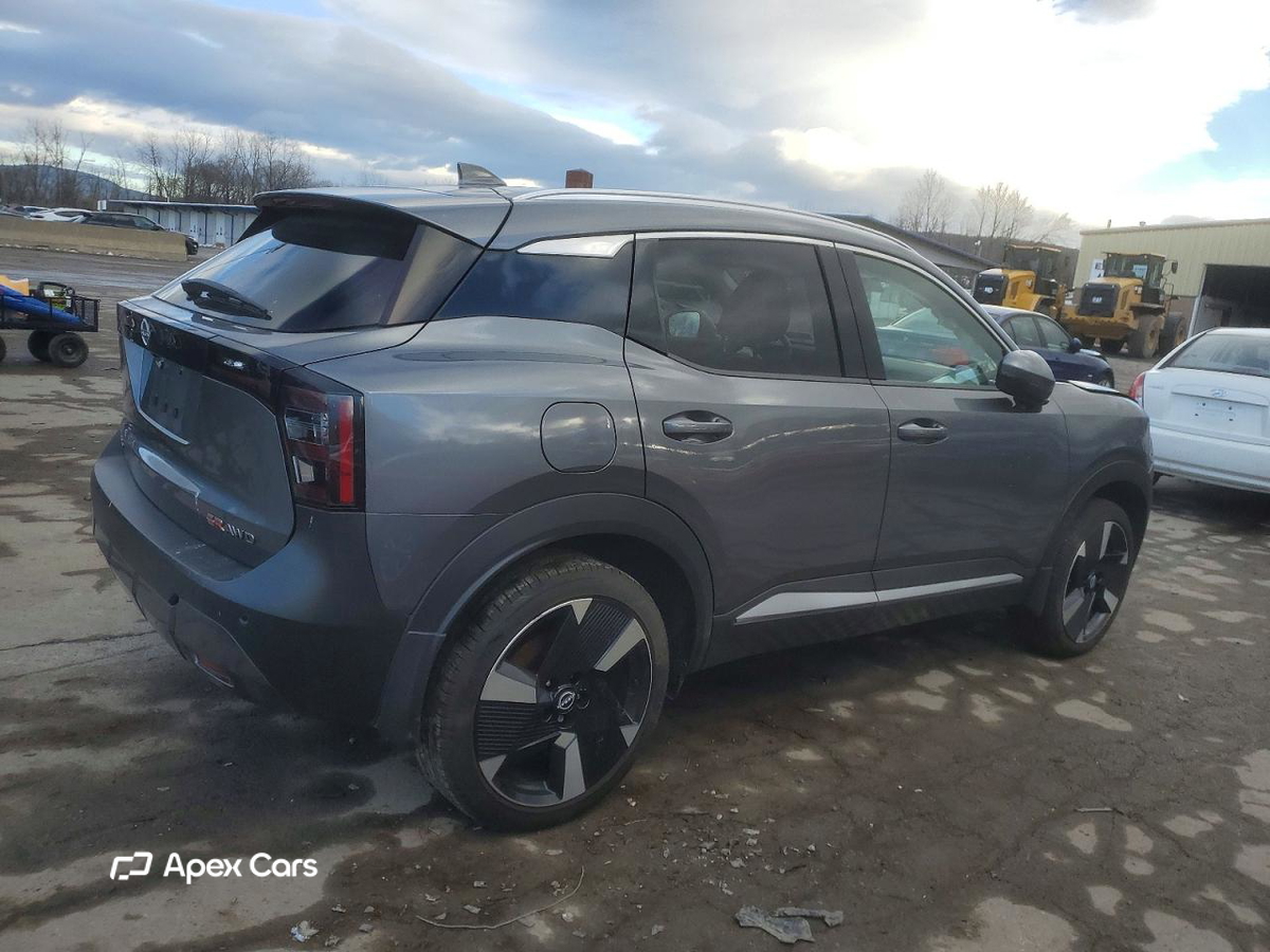 Nissan Kicks 2025