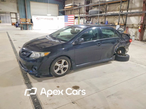 Toyota Corolla 2012 - Image 1 of 13