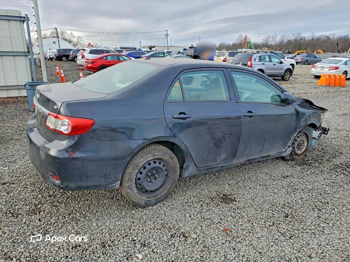 Toyota Corolla 2012