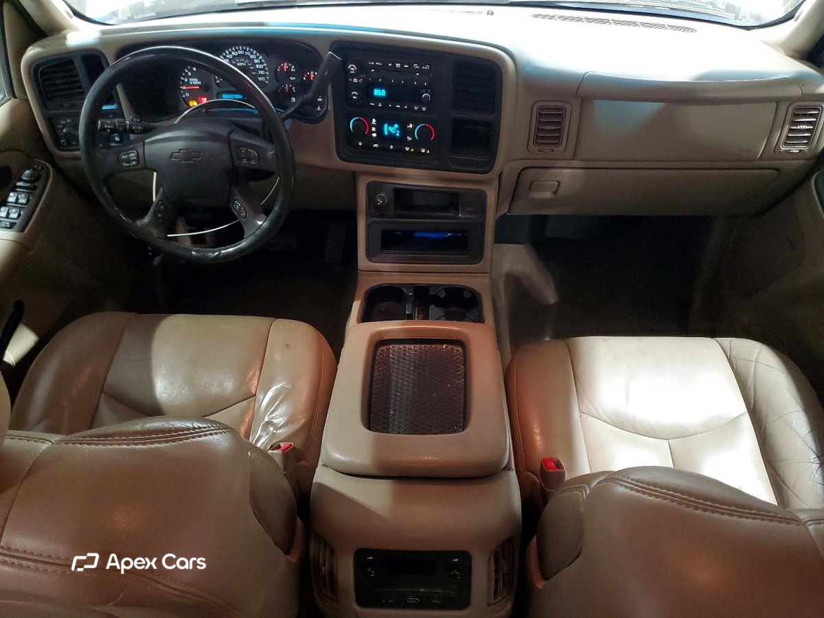Chevrolet Silverado 2005