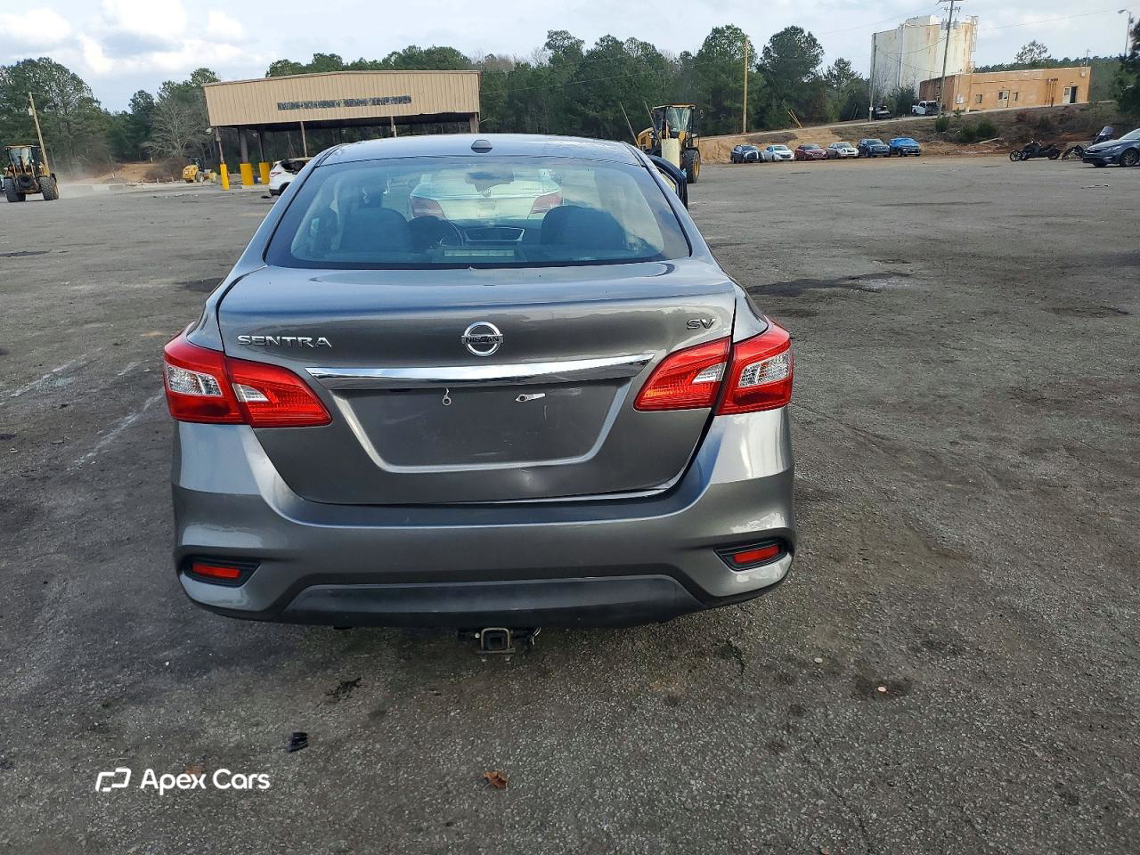 Nissan Sentra 2019