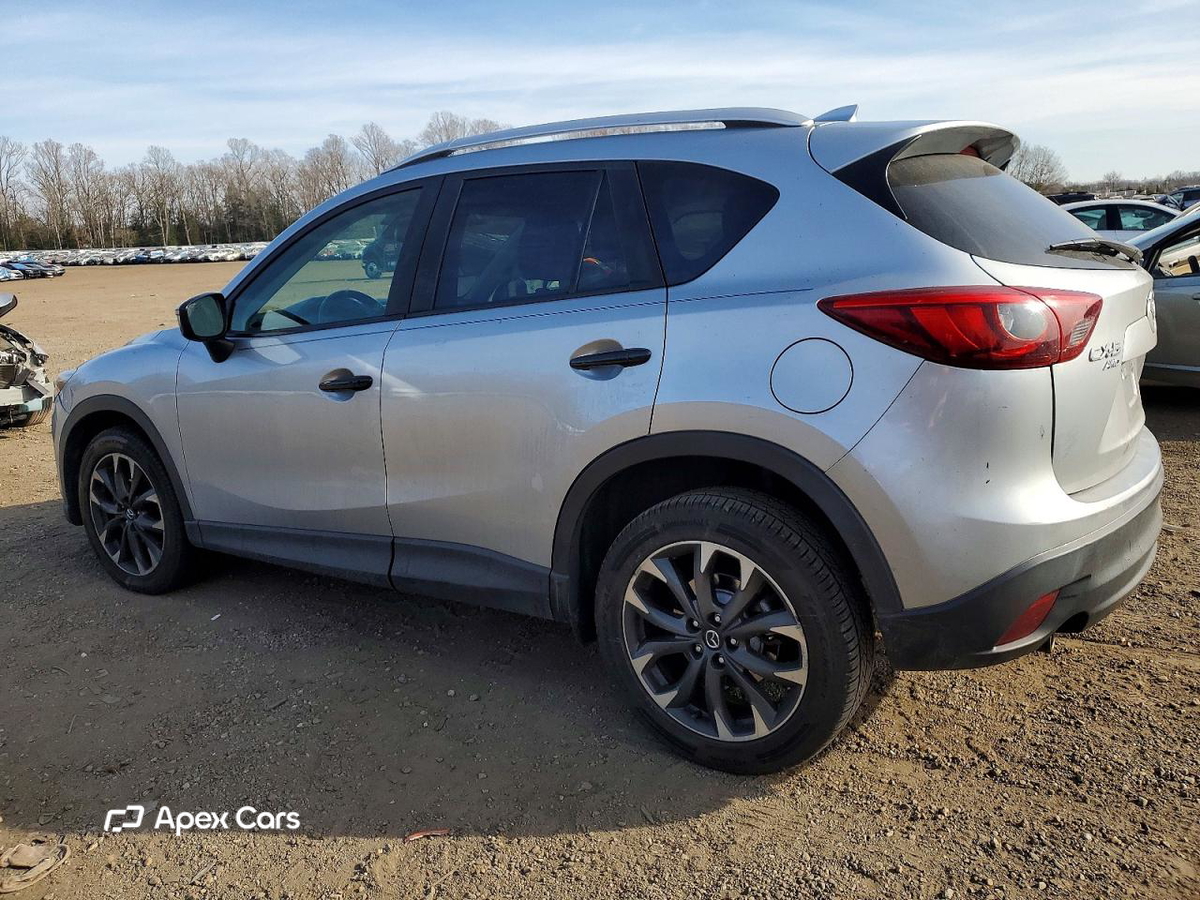 Mazda CX-5 2016