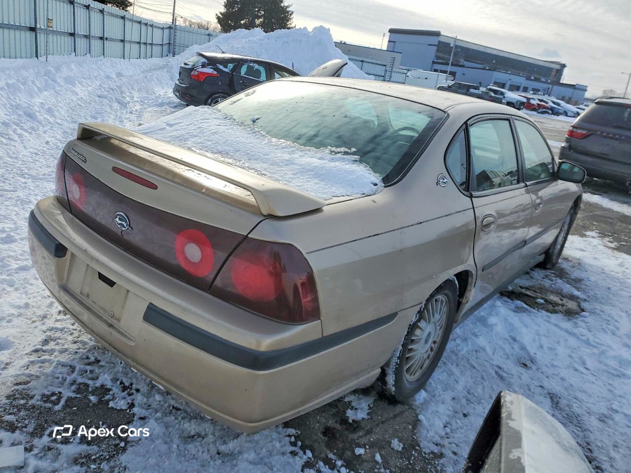Chevrolet Impala 2000
