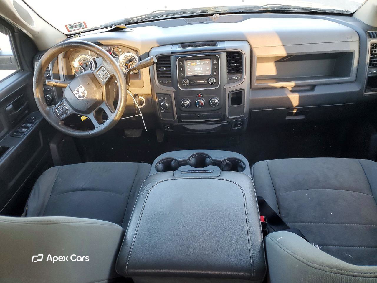 RAM 1500 2013