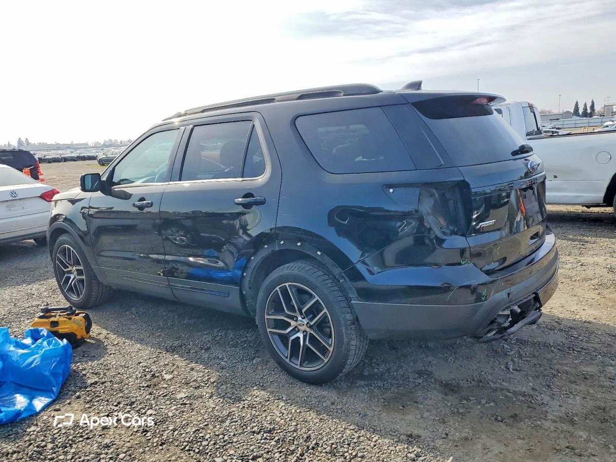 Ford Explorer 2016