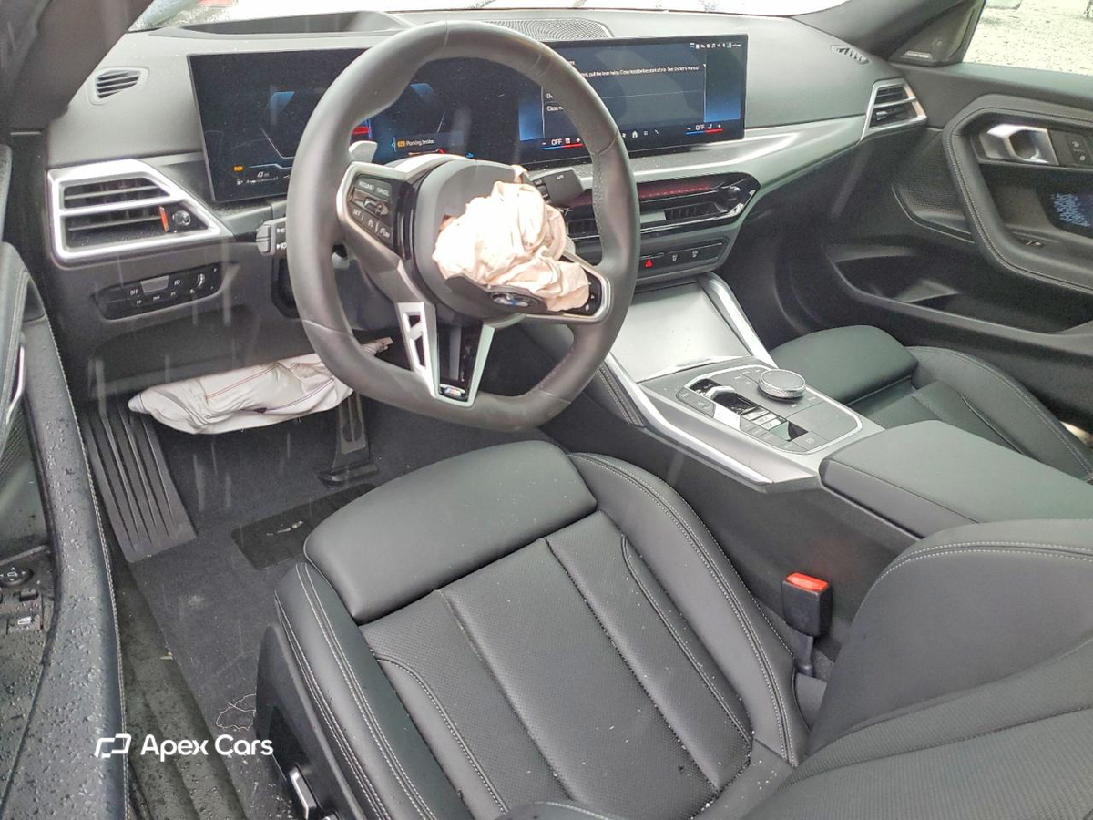 BMW Series 2 2025