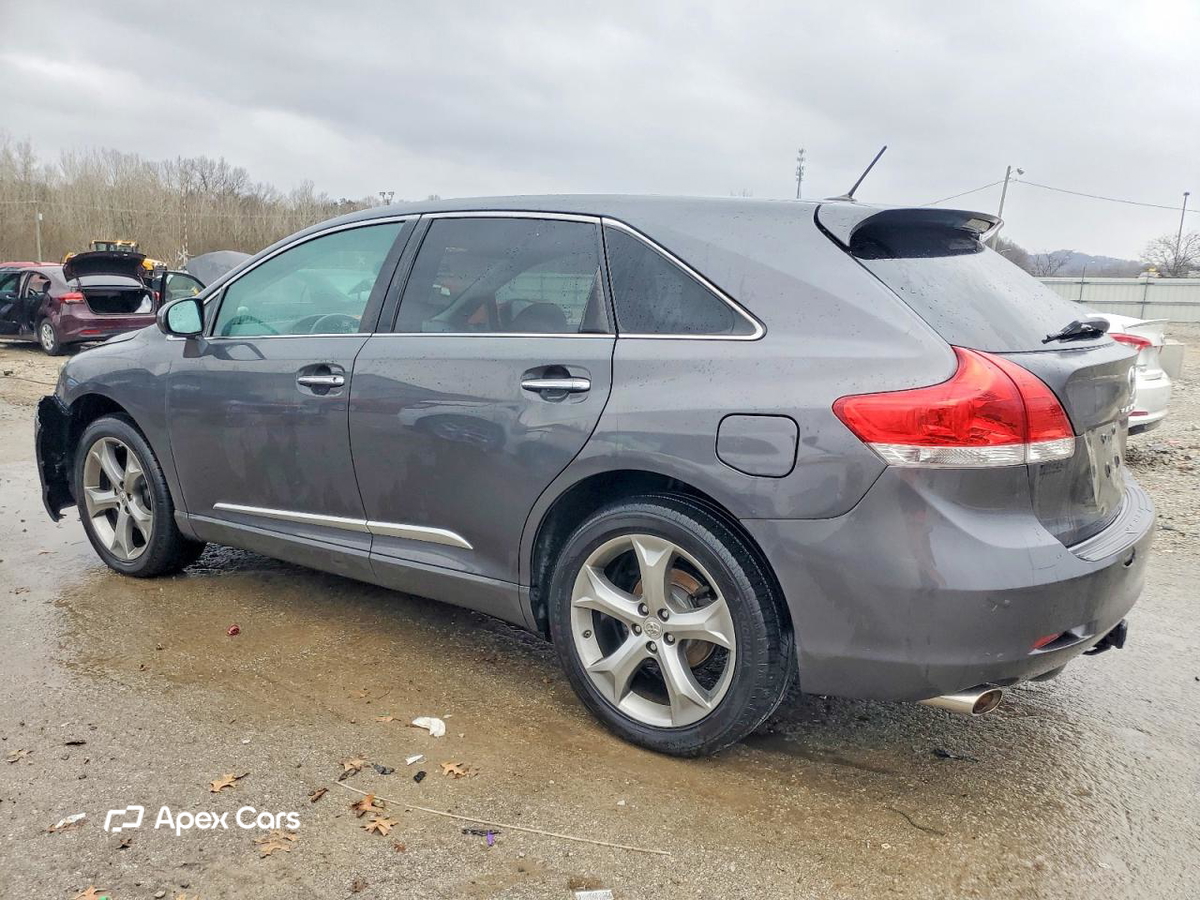 Toyota Venza 2012