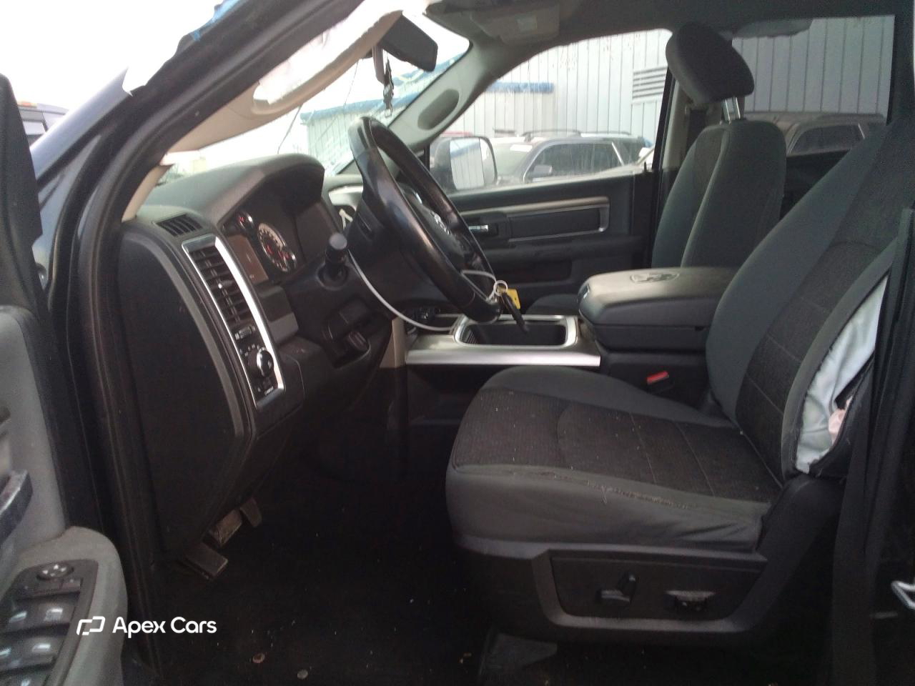 RAM 1500 2015