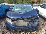 Honda Odyssey 2016
