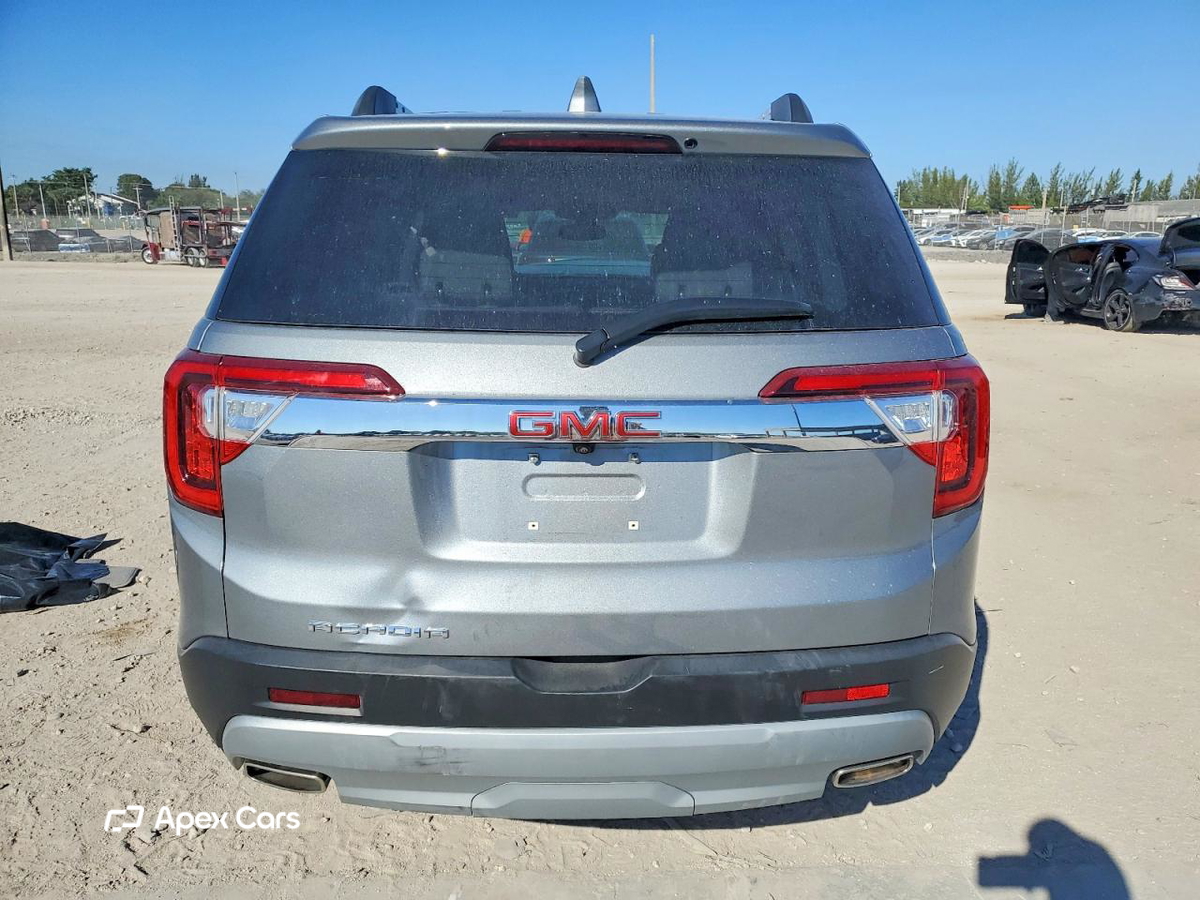 GMC Acadia 2023