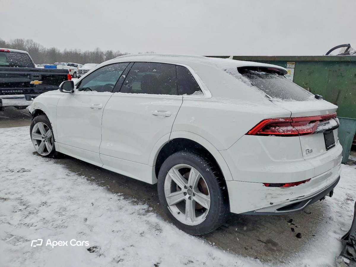 Audi Q8 2019