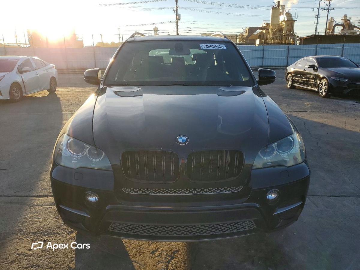 BMW X5 2012