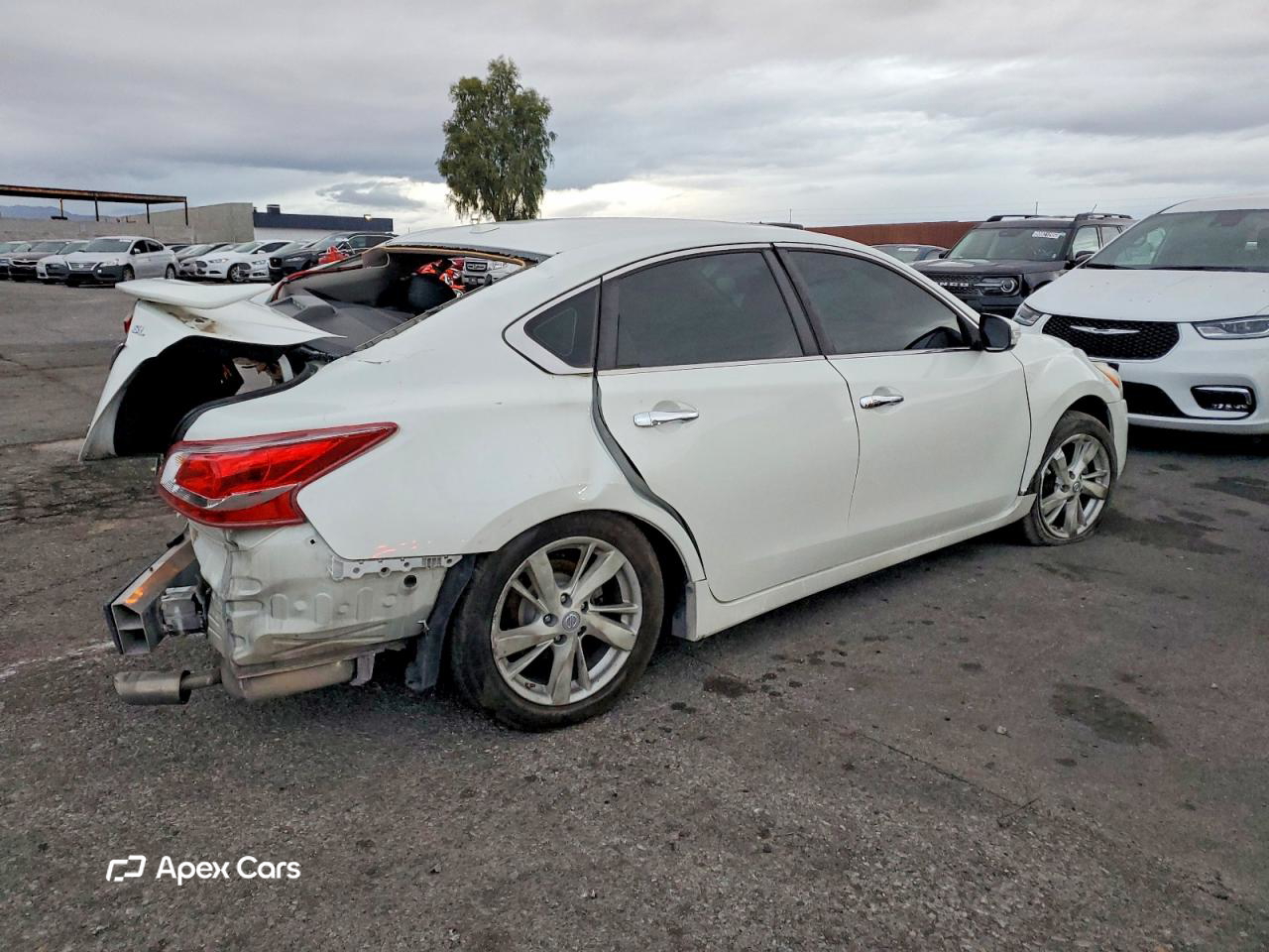Nissan Altima 2013