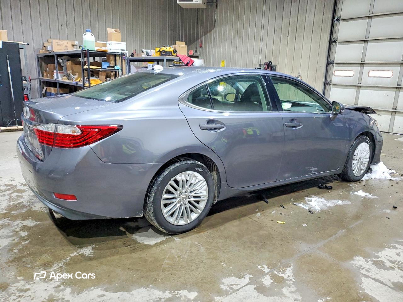 Lexus ES 2014