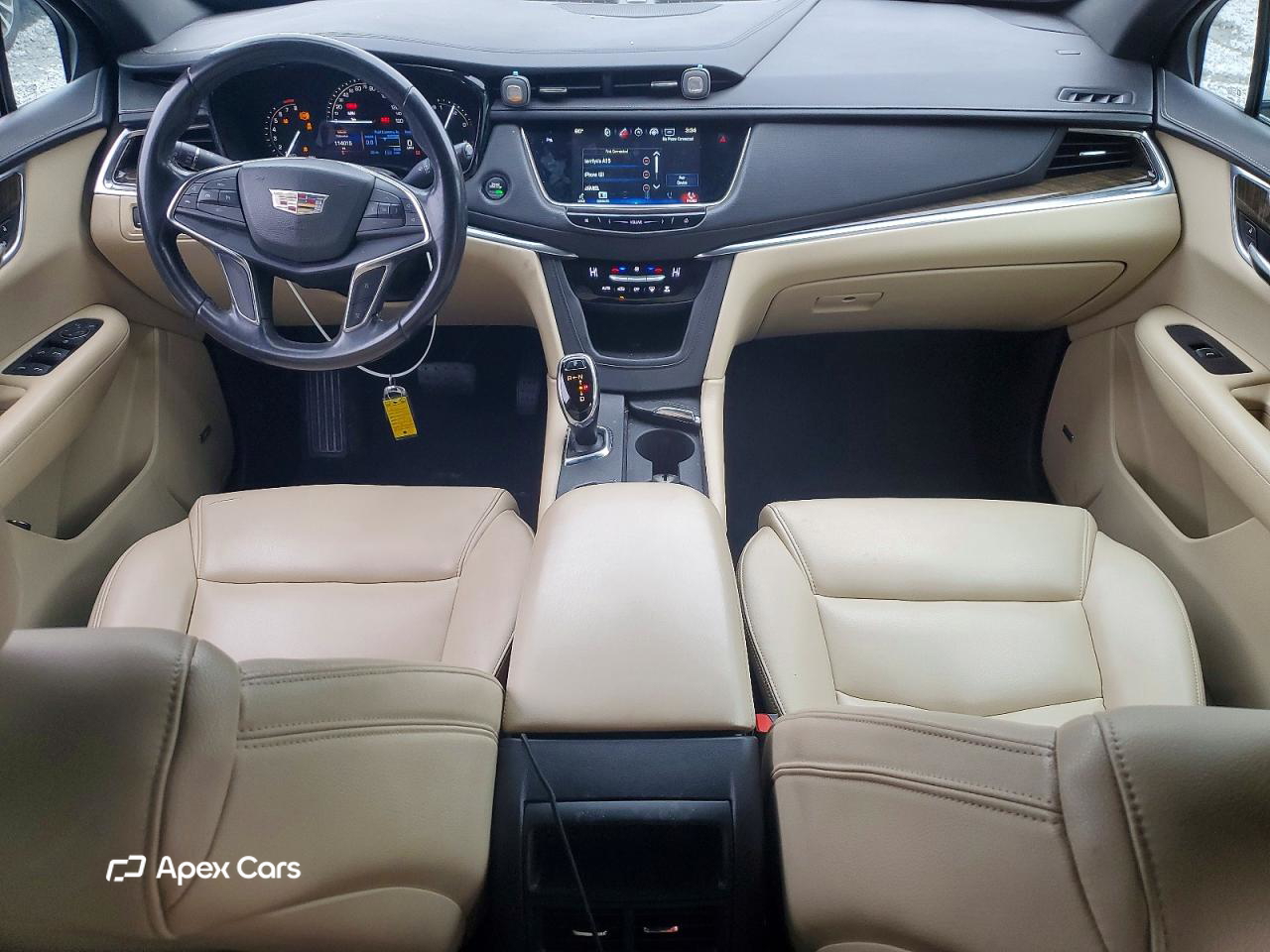 Cadillac XT5 2017