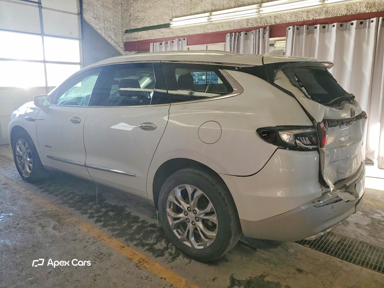Buick Enclave 2018
