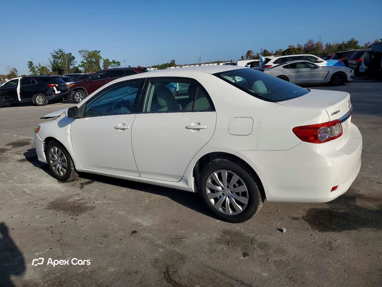 Toyota Corolla 2013