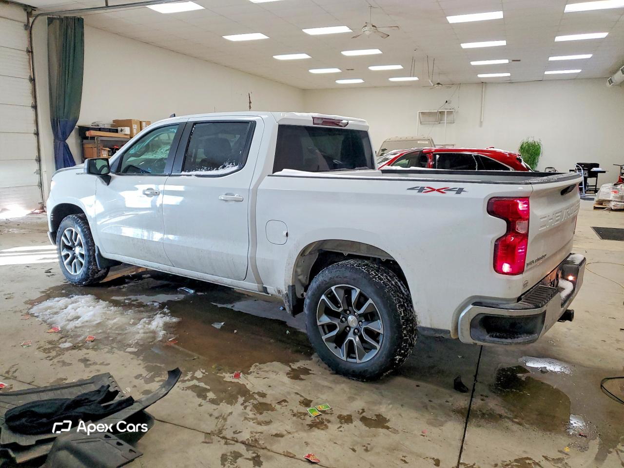 Chevrolet Silverado 2023