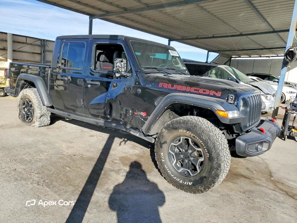 Jeep Gladiator 2021