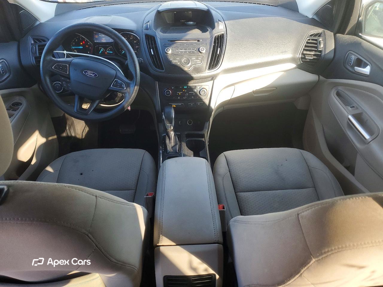Ford Escape 2018