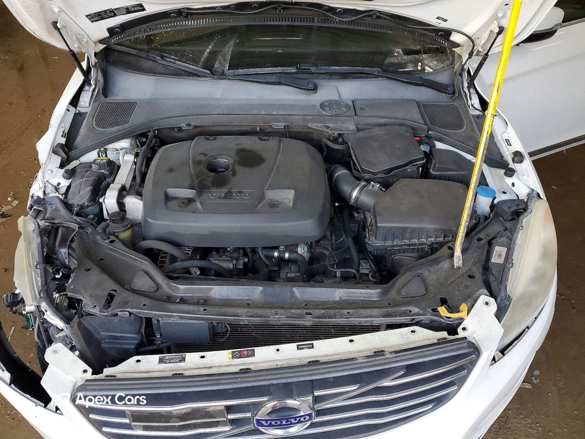 Volvo XC60 2016