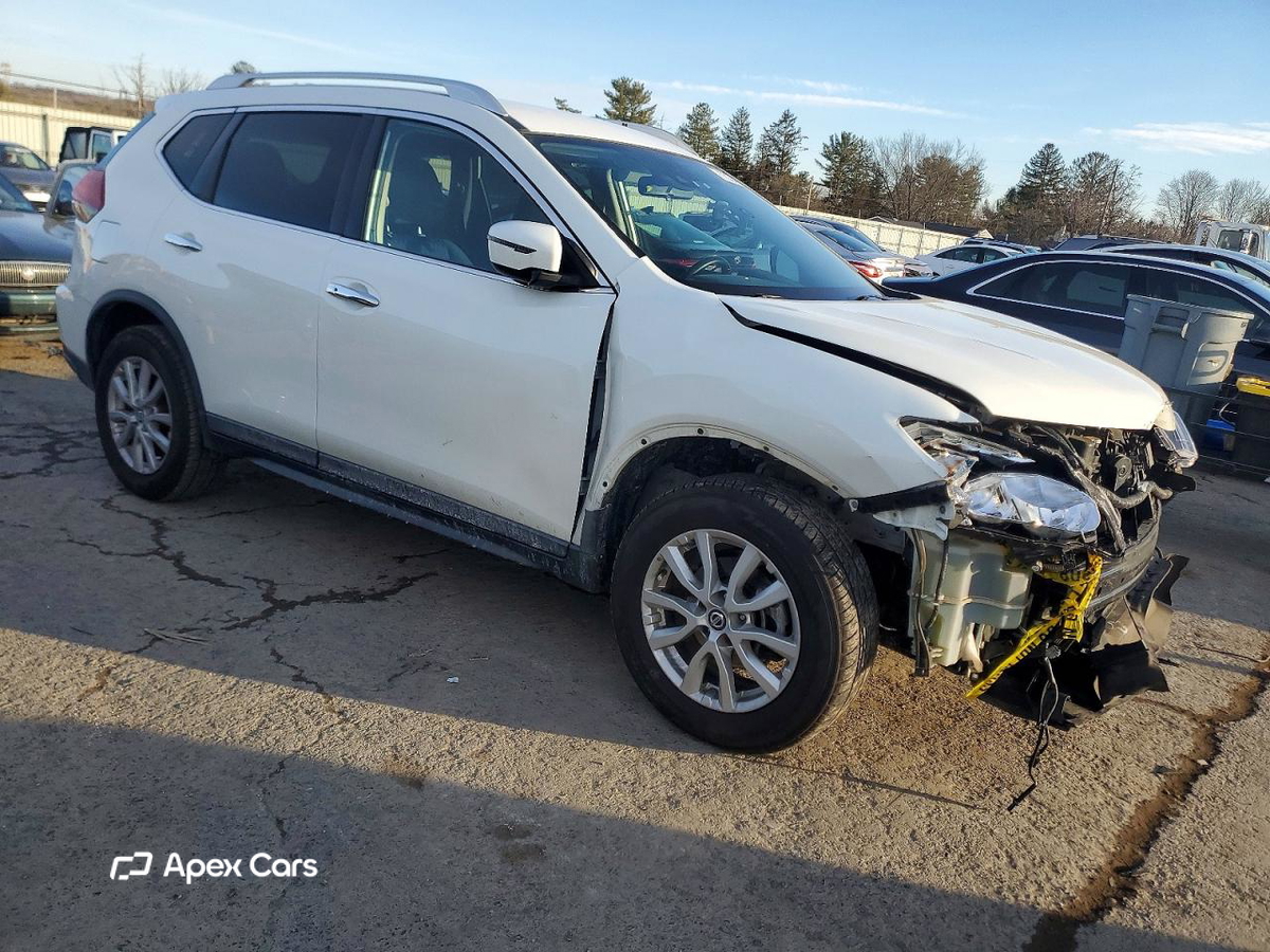 Nissan Rogue 2020