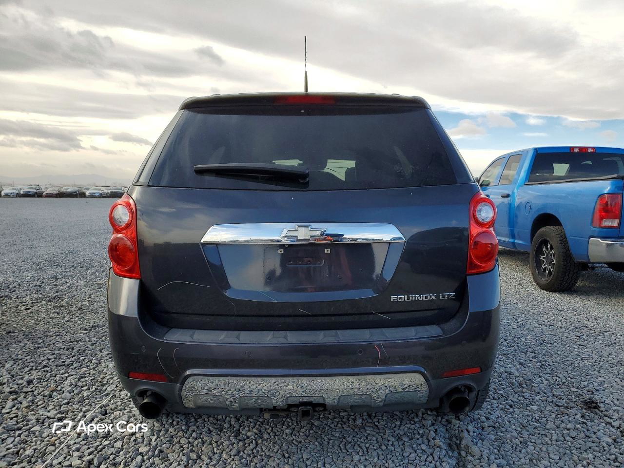 Chevrolet Equinox 2013