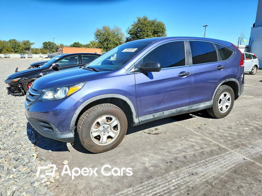 Honda CR-V 2014 - Image 1 of 5
