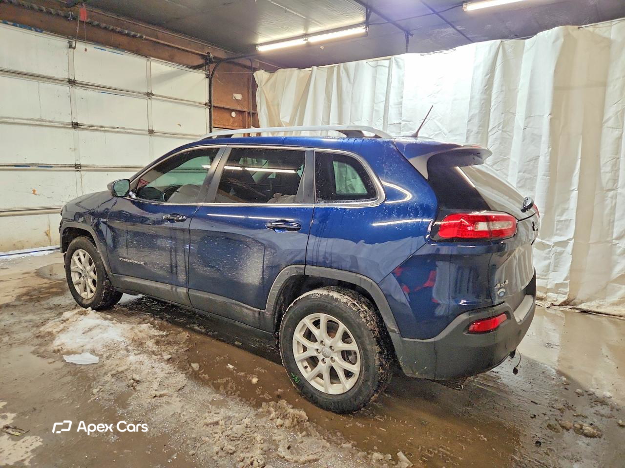 Jeep Cherokee 2018