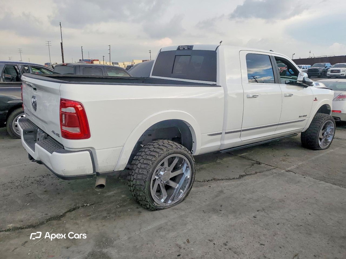 RAM 2500 2021