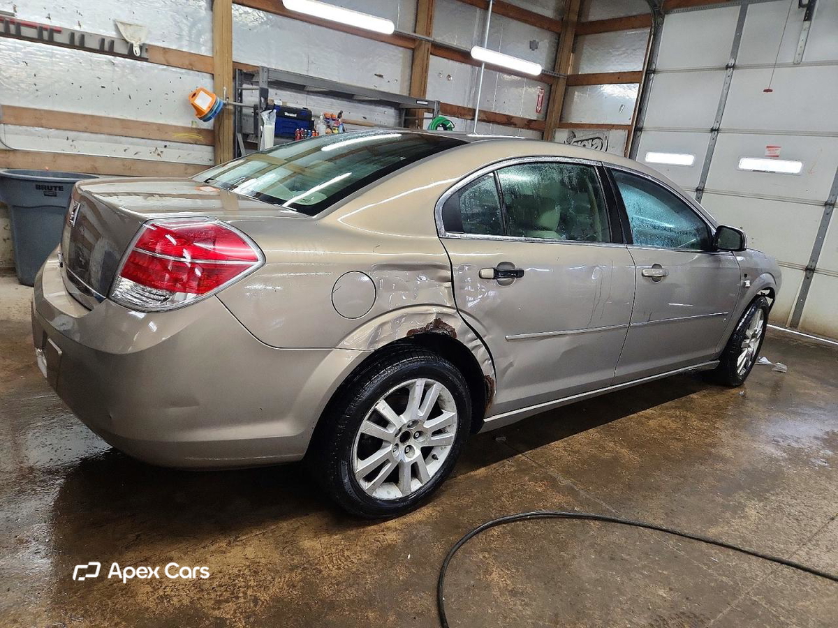 Saturn Aura 2007
