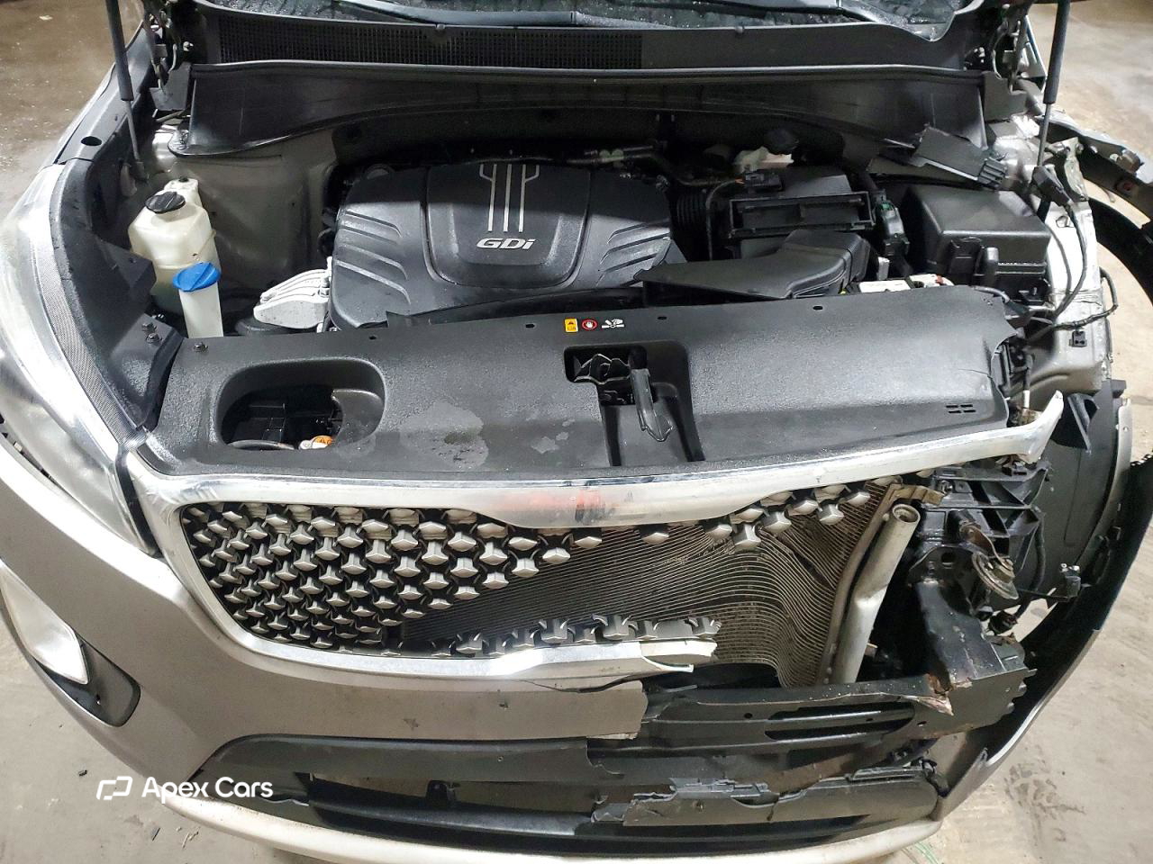 Kia Sorento 2017