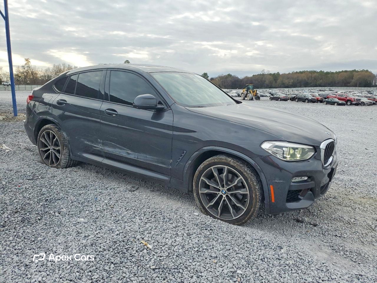 BMW X4 2019