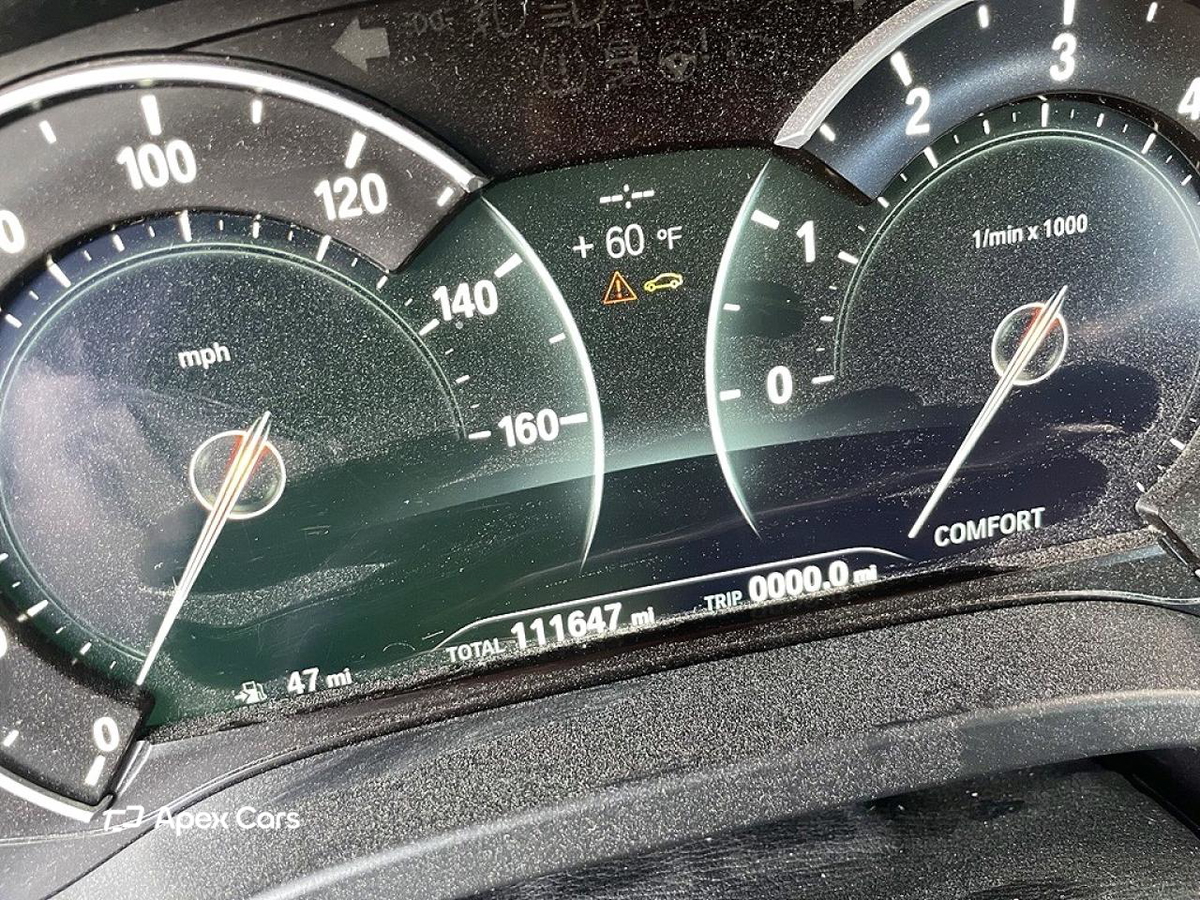BMW X3 2019