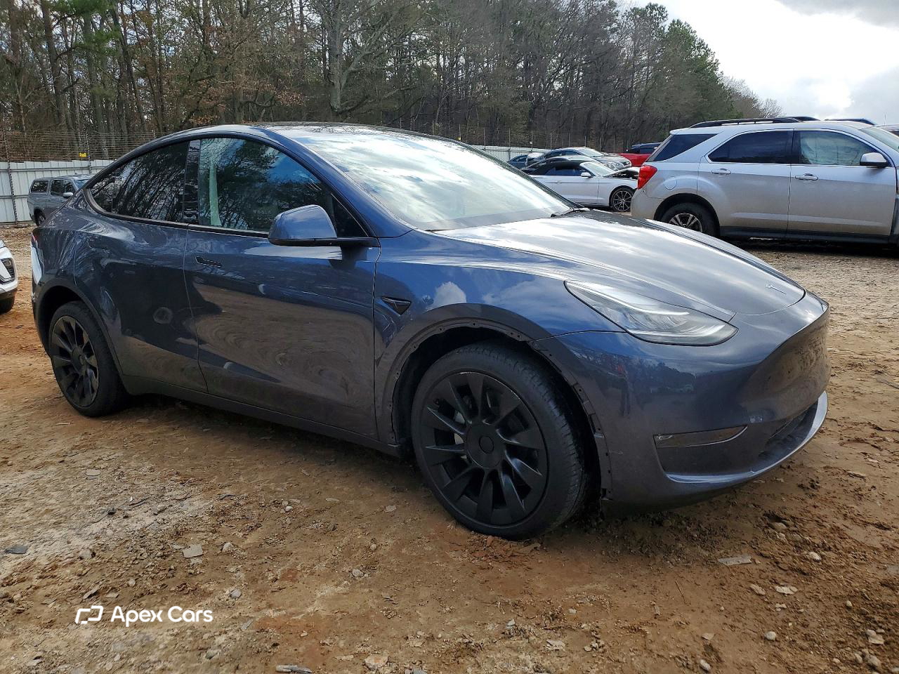Tesla Model Y 2023