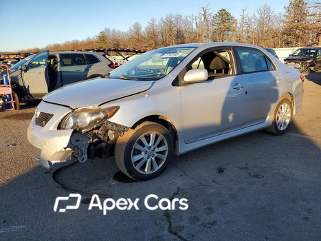 Toyota Corolla 2010 - Image 1 of 13
