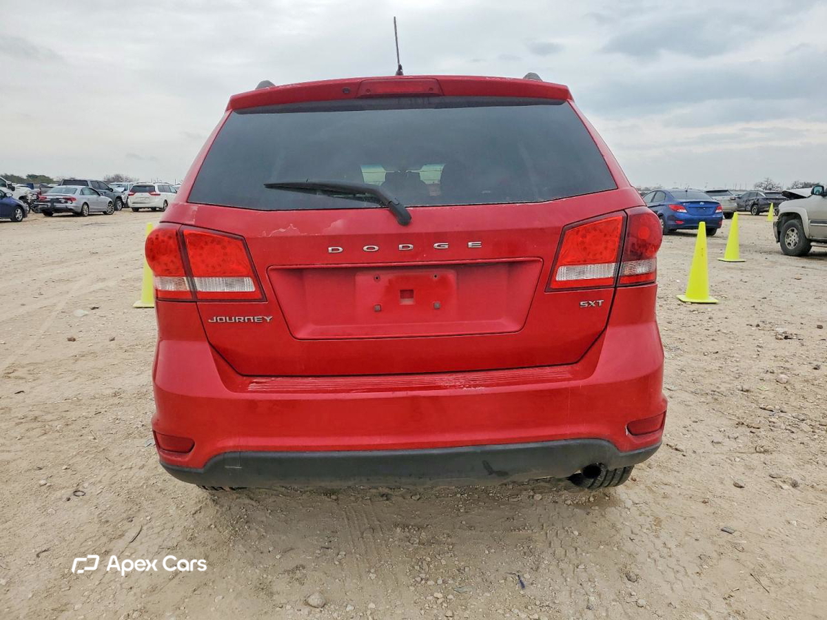 Dodge Journey 2013